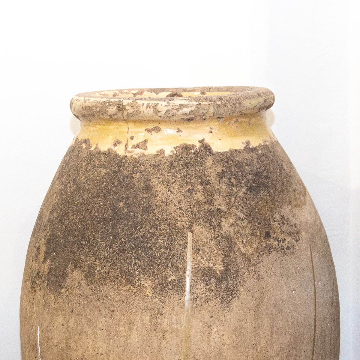 Terracotta Amphora, 19th Century-photo-4