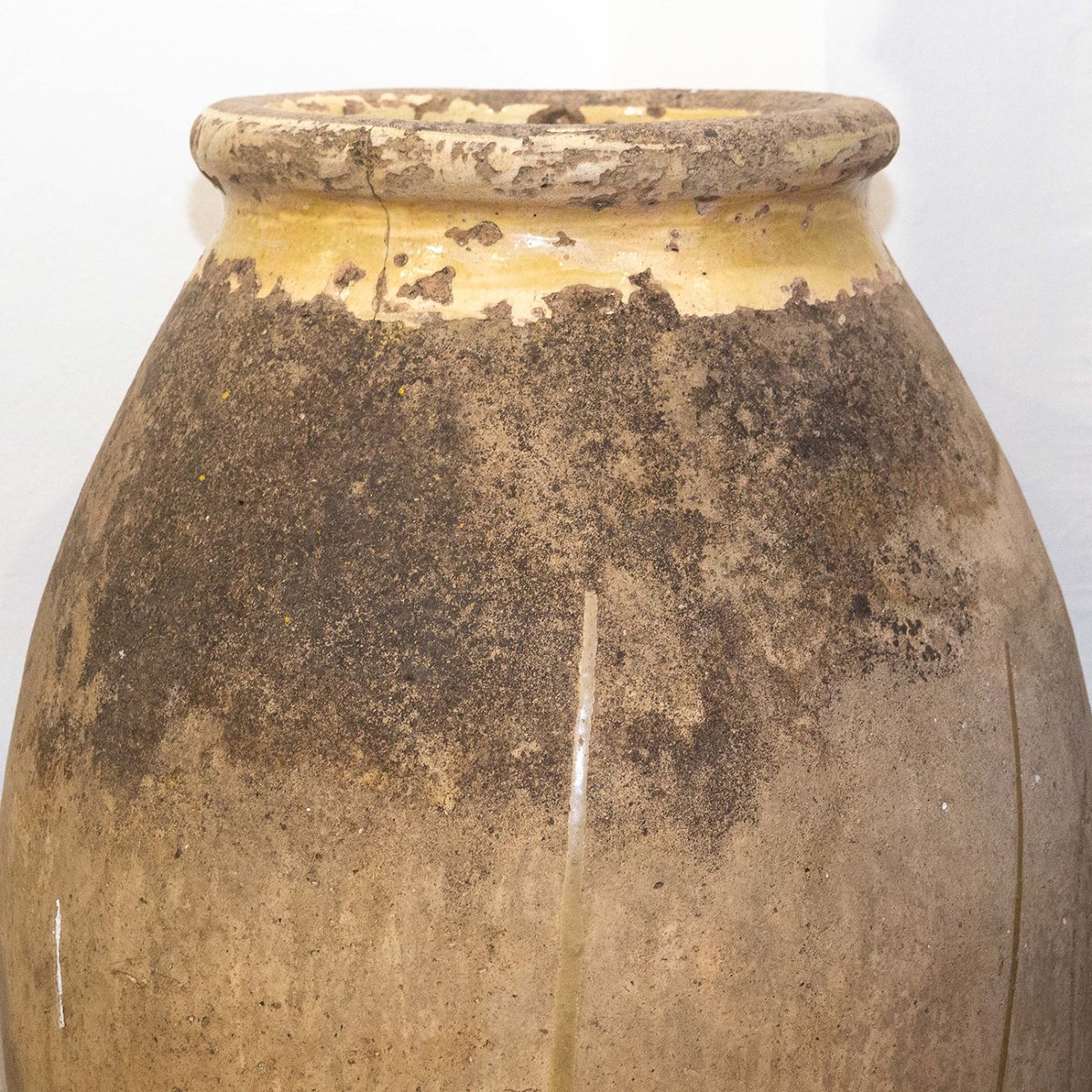 Terracotta Amphora, 19th Century-photo-5