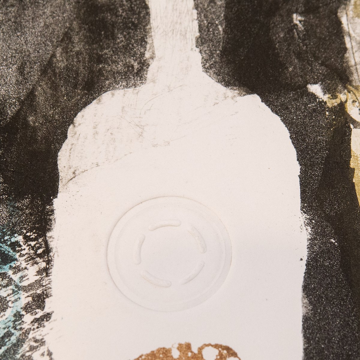 Antoni Clavé, "abstract Composition," Epoca '900-photo-4