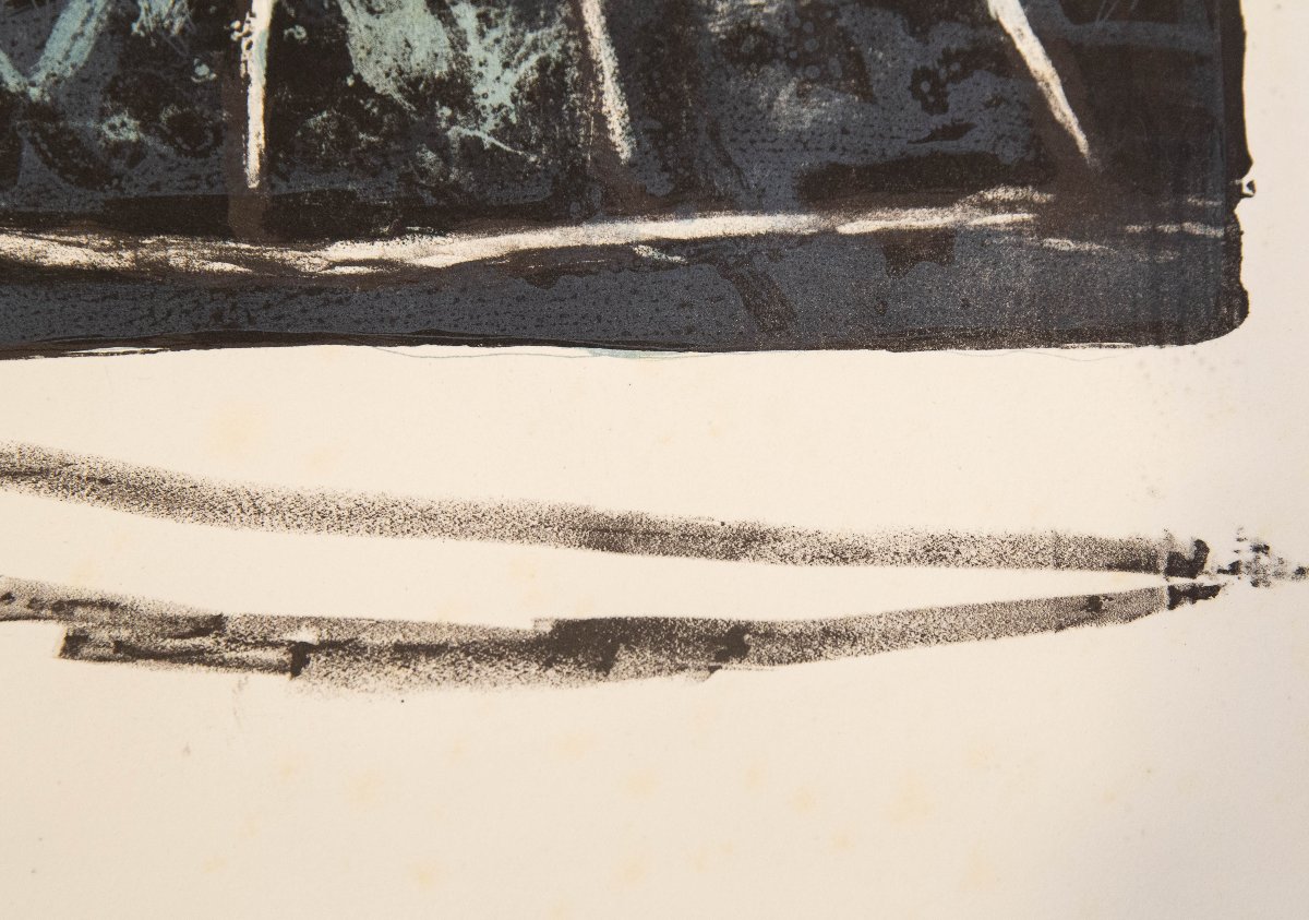 Antoni Clavé, « King with Pipe », années 60-photo-4