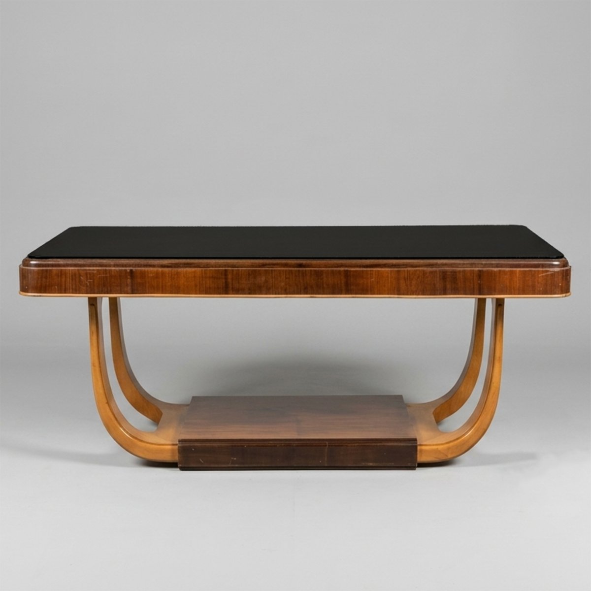 Table de salon Art déco, design italien, années 30/40