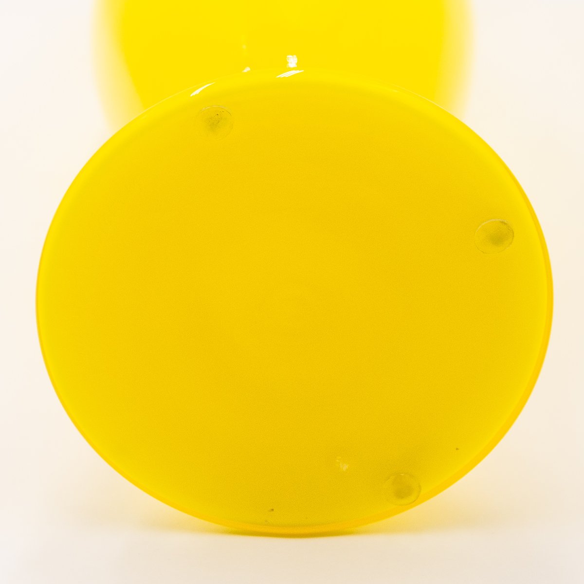 Vase en verre de Murano, Mendini pour Venini, XXe siècle-photo-5