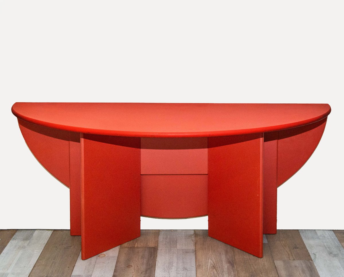 "antella" Dining Table, By Kazuhide Takahama For Cassina, 1975-photo-2