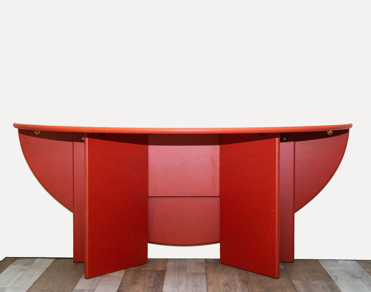 "antella" Dining Table, By Kazuhide Takahama For Cassina, 1975-photo-3