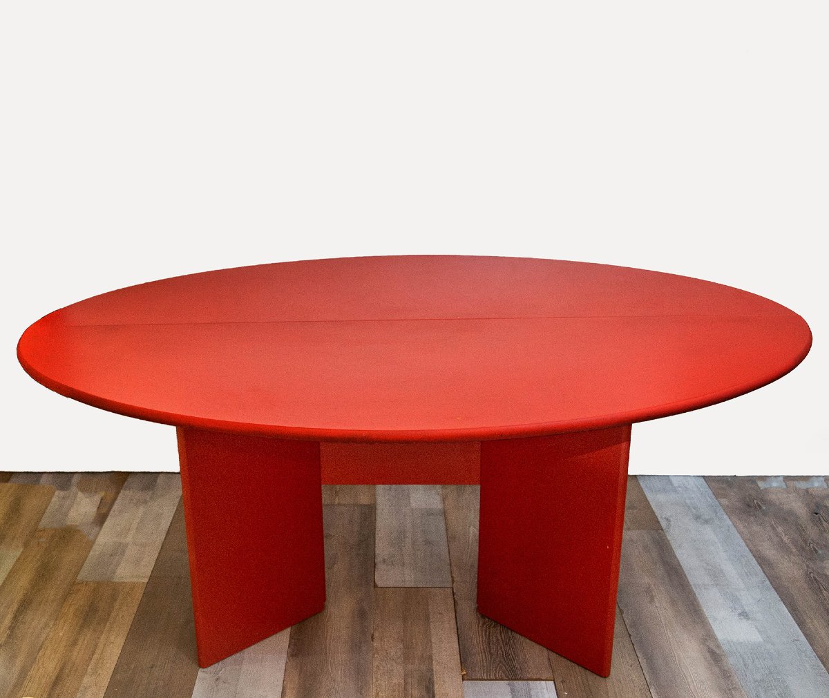 "antella" Dining Table, By Kazuhide Takahama For Cassina, 1975
