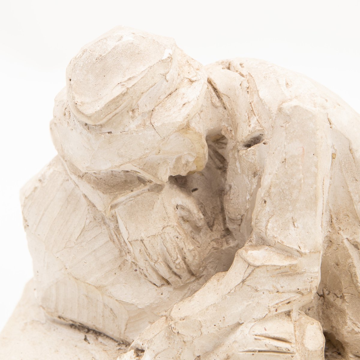 Francesco Barbera, dit Sandrùn « L'ivrogne », signé-photo-3