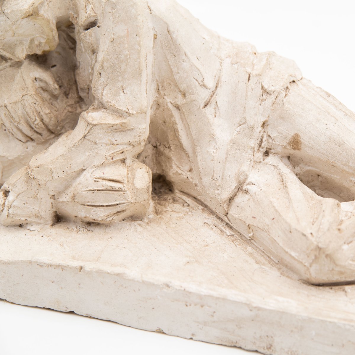  Francesco Barbera, dit Sandrùn « L'ivrogne », signé-photo-2