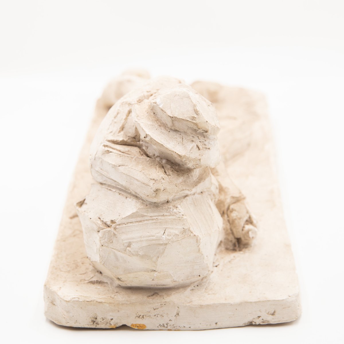  Francesco Barbera, dit Sandrùn « L'ivrogne », signé-photo-4