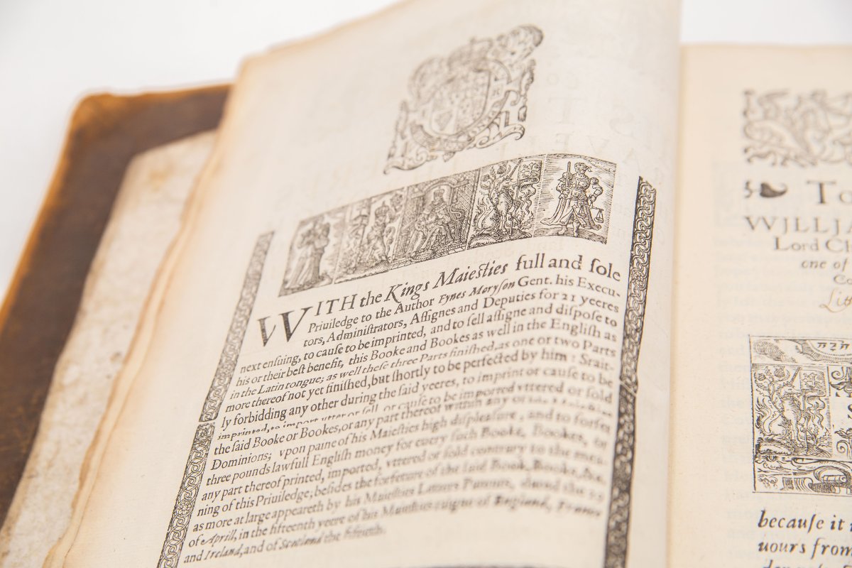 Livre ancien, « An Itinerary Written By Fynes Moryson Gent. », 1617-photo-5