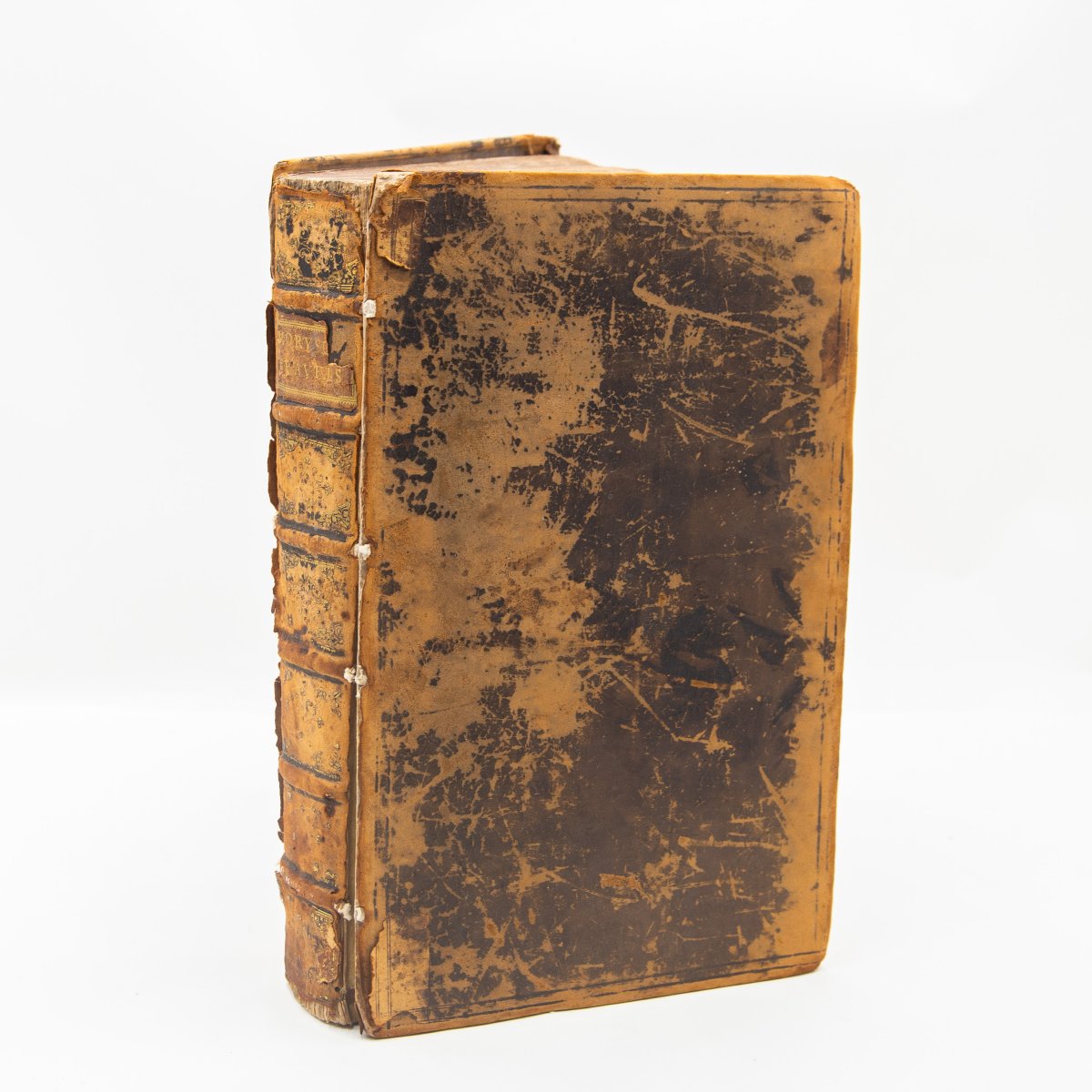 Livre ancien, « An Itinerary Written By Fynes Moryson Gent. », 1617