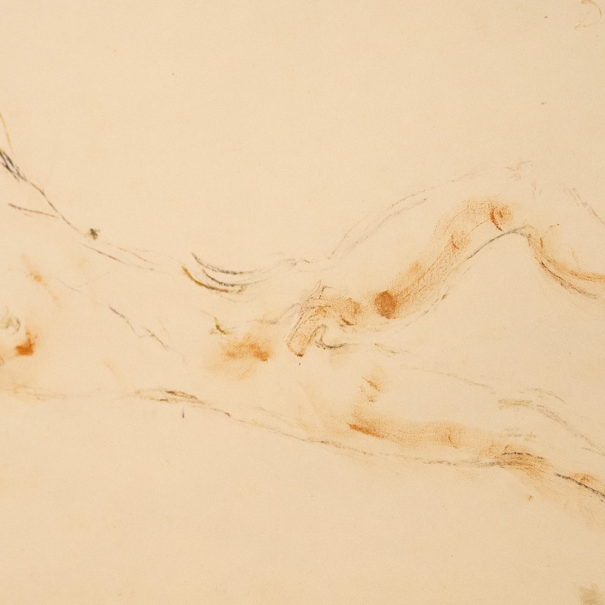 Filippo De Pisis, « Nu allongé », vers 1932-photo-2