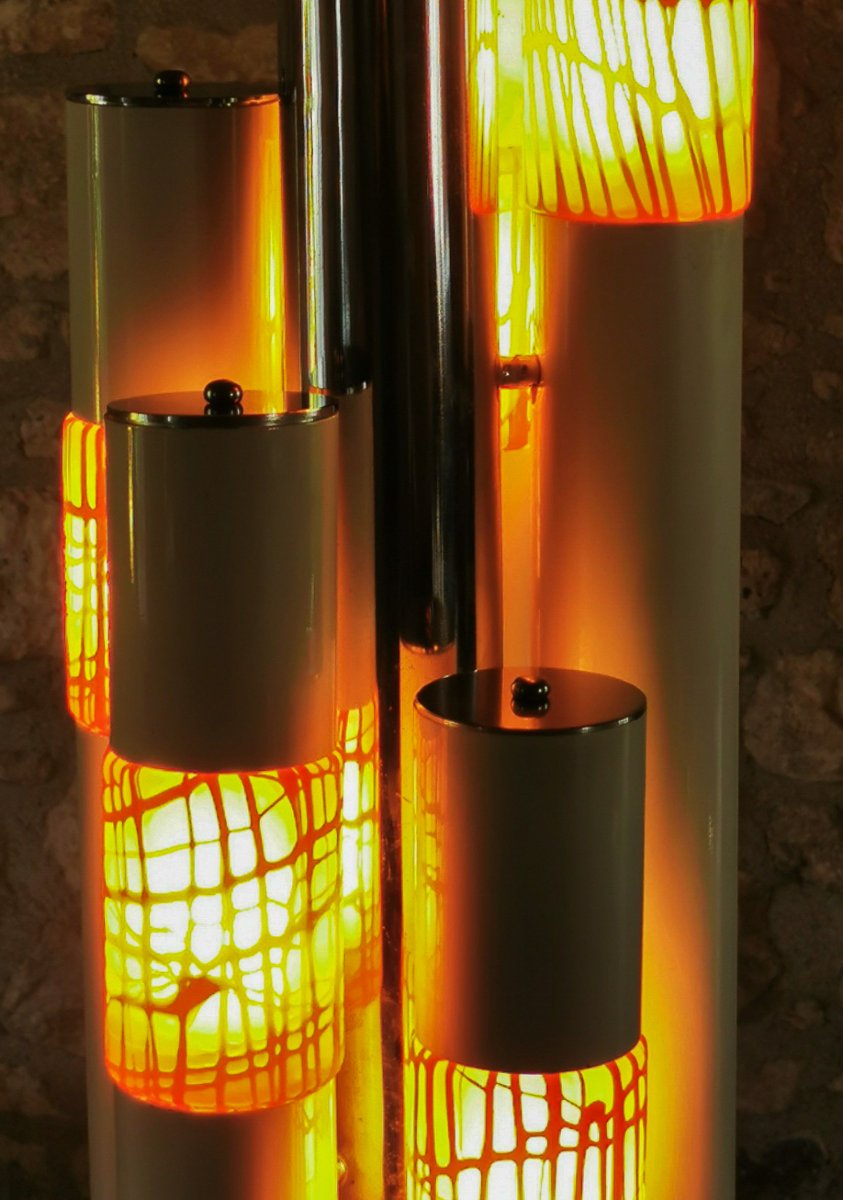 Vintage Floor Lamp By Esperia, 1970-photo-3