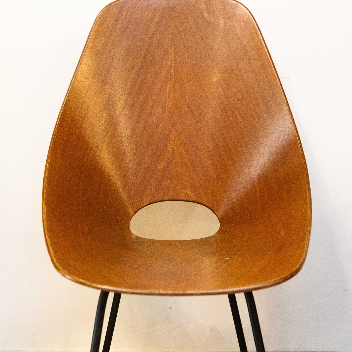"medea" Chair By Vittorio Nobili For Fratelli Tagliabue, 1950s-photo-2