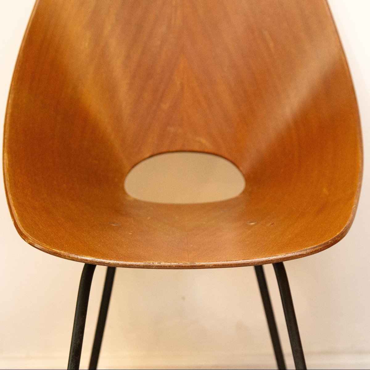 "medea" Chair By Vittorio Nobili For Fratelli Tagliabue, 1950s-photo-3