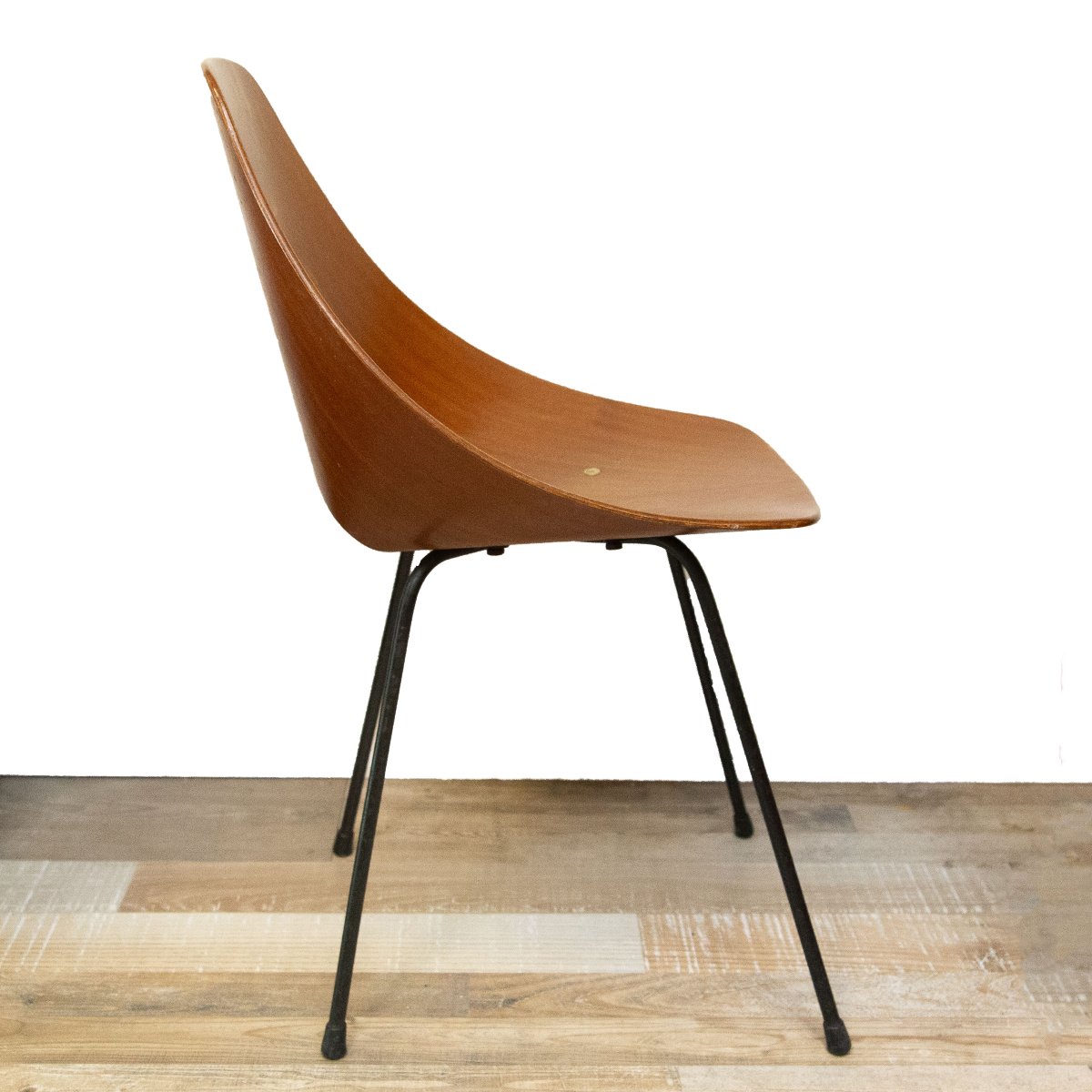 "medea" Chair By Vittorio Nobili For Fratelli Tagliabue, 1950s-photo-3