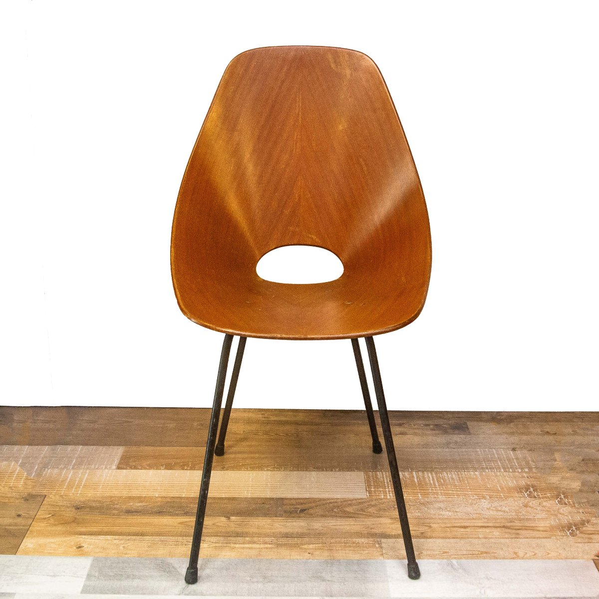 "medea" Chair By Vittorio Nobili For Fratelli Tagliabue, 1950s