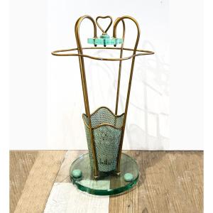 Umbrella Stand By Cesare Lacca For Fontana Arte, 1950s