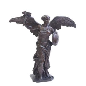 « Vittoria Alata », en bronze, 1920/1930