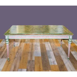 Original Louis XVI Table From The 1700s