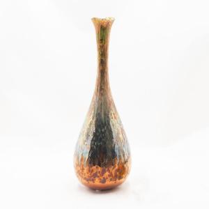 Vittoria Mazzotti – Vase à lustre, Albisola, vers 1940–1950