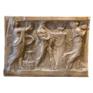 “the Echo Of Dionysus,” In Pietra Di Signa, 20th Century