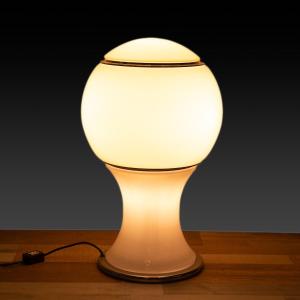Fontana Arte, Lampe « 2491 Mongolfiera », Gianni Celada, 1970