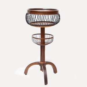 Yarn Holder, France, First Half Of The 19th Century