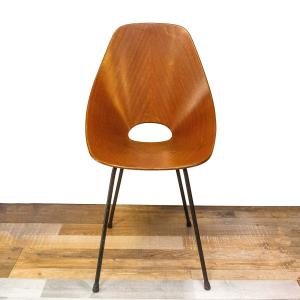 Chaise « Medea » de Vittorio Nobili pour Fratelli Tagliabue, années 50