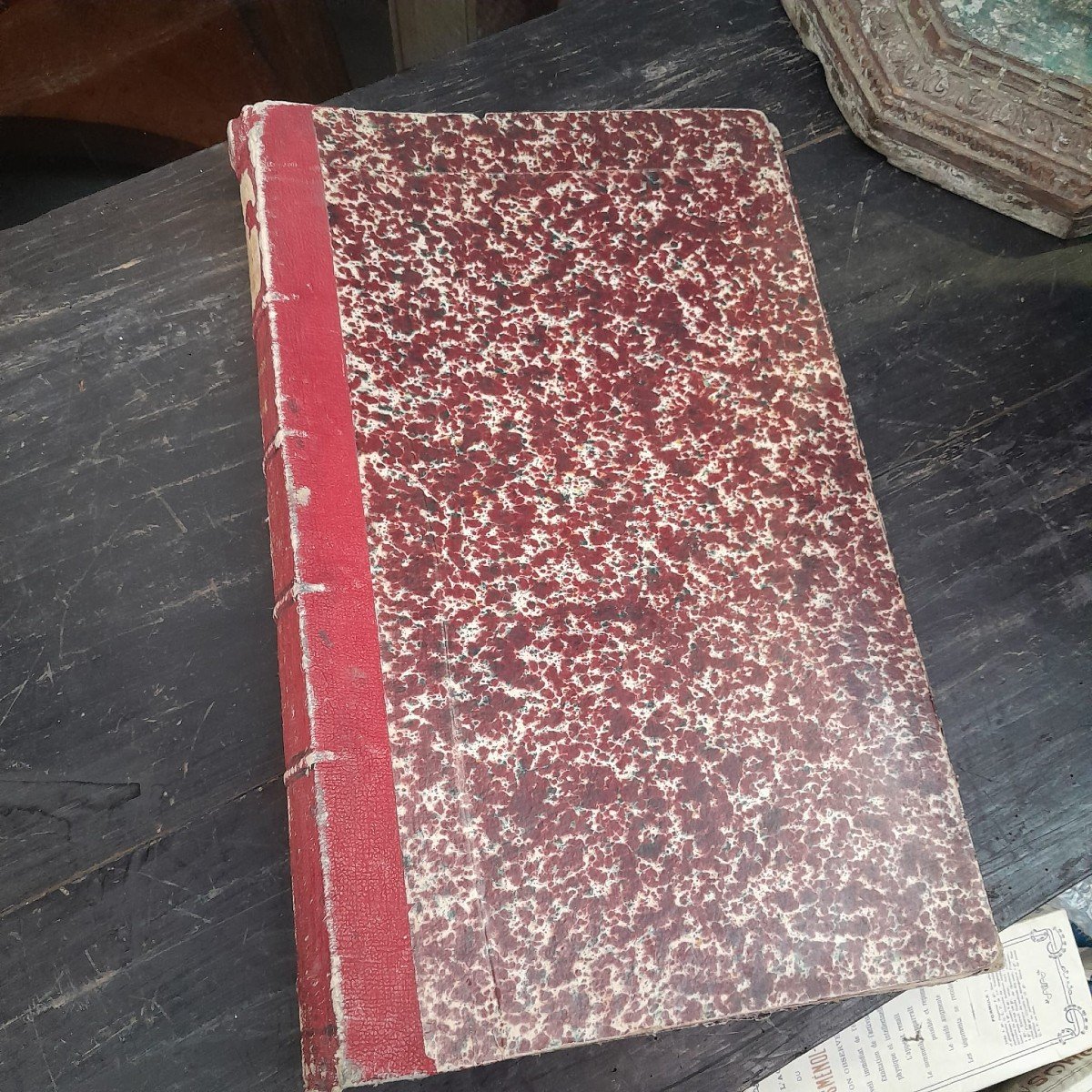 Alguier, Institut St Joseph, Début XXème, 34 Planches-photo-7