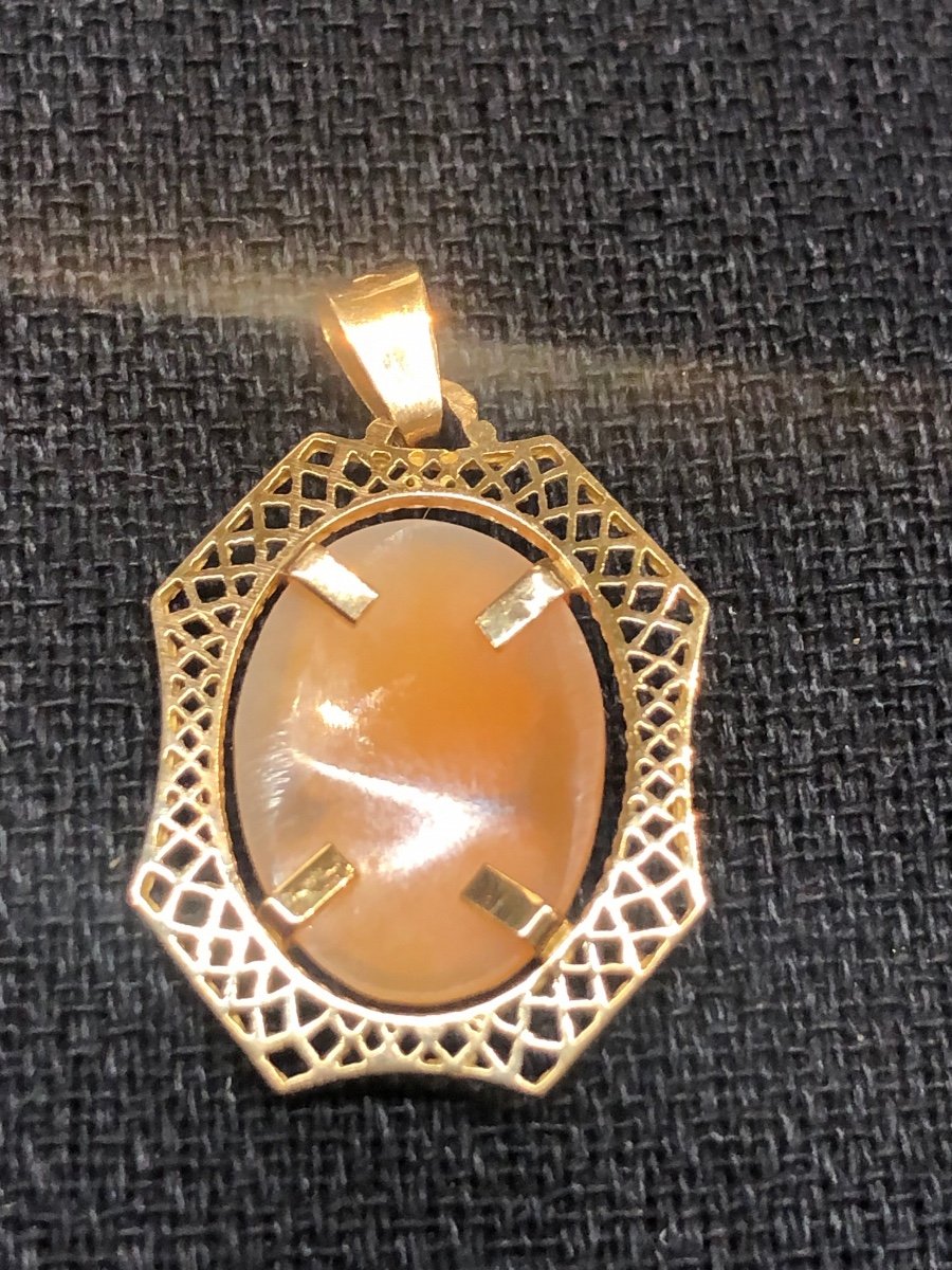 Pendentif Camée -photo-2