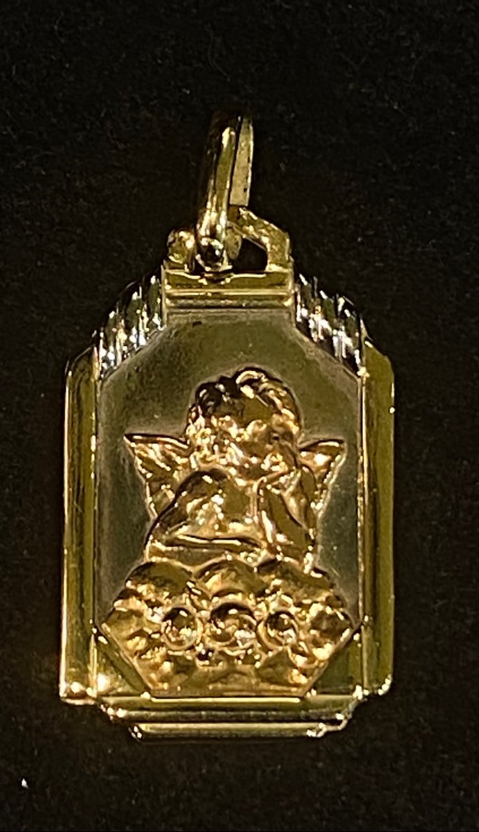 Médaille Angelot 