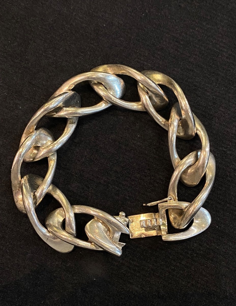 Silver Bracelet