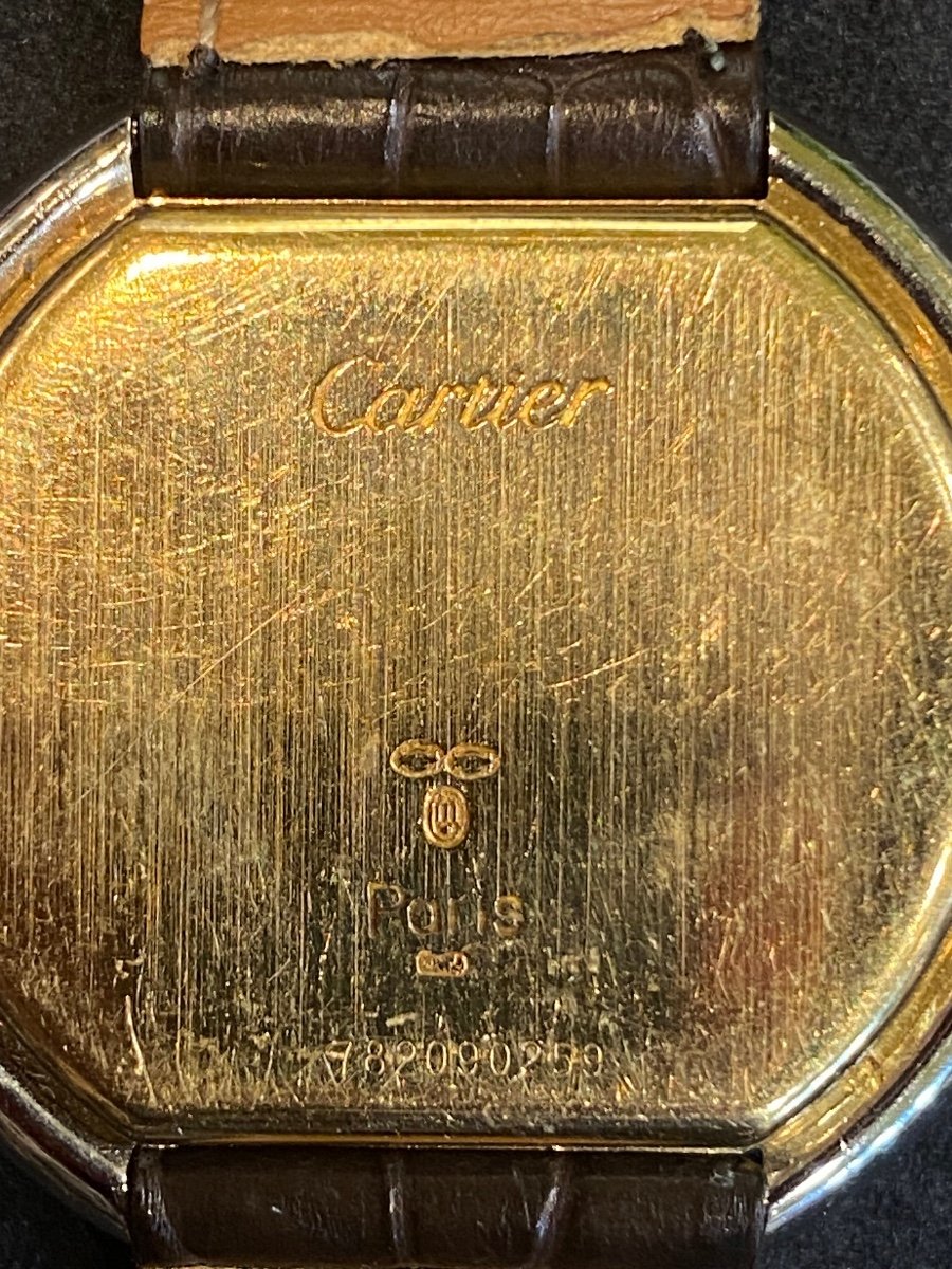 Montre Cartier éclipse -photo-4
