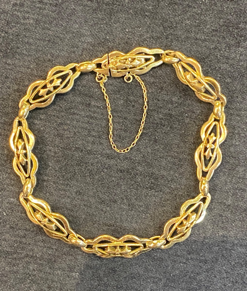 Bracelet  Olive Napoleon III