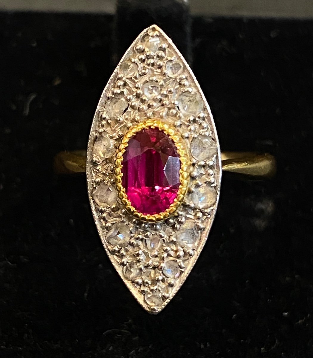 Marquise Ring