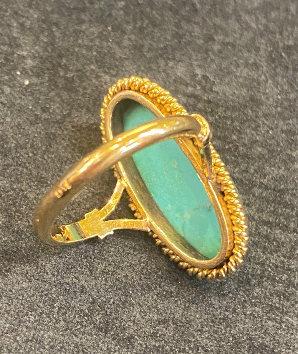 Turquoise Ring -photo-2