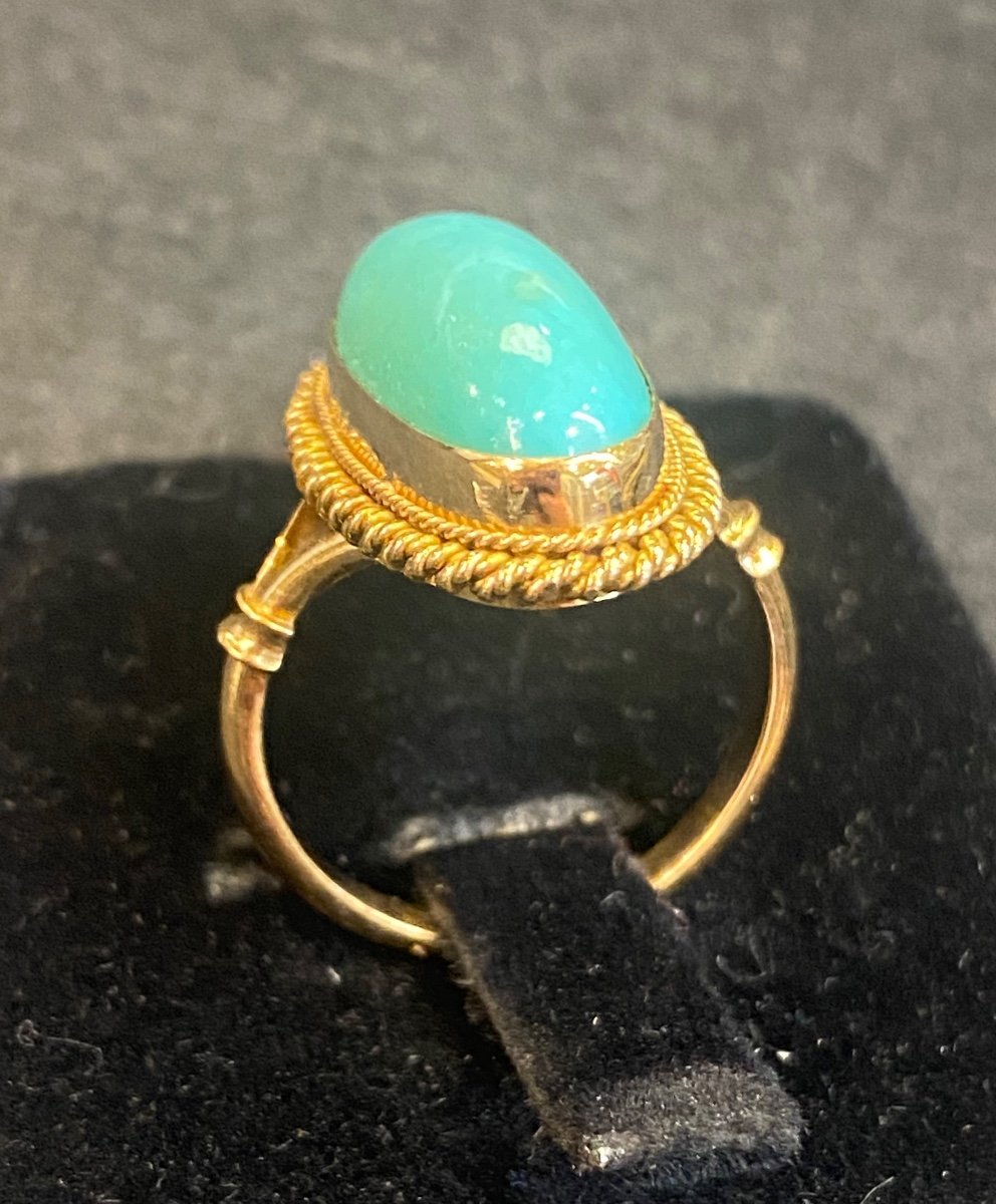 Turquoise Ring -photo-4