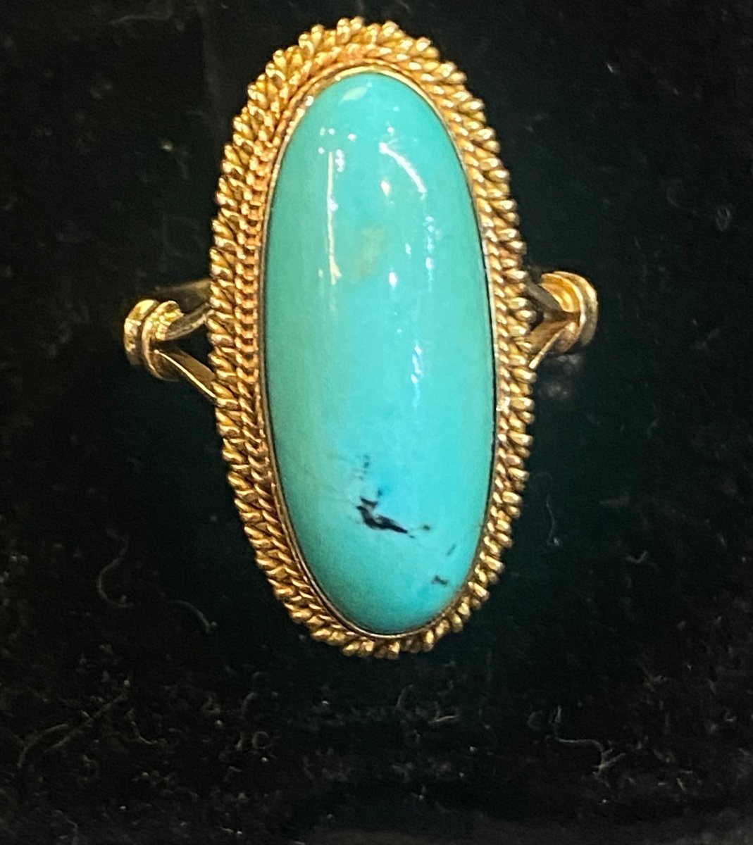 Turquoise Ring 