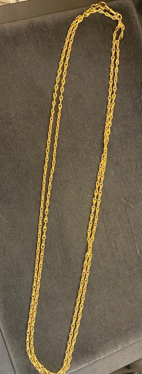 Old Necklace-photo-2