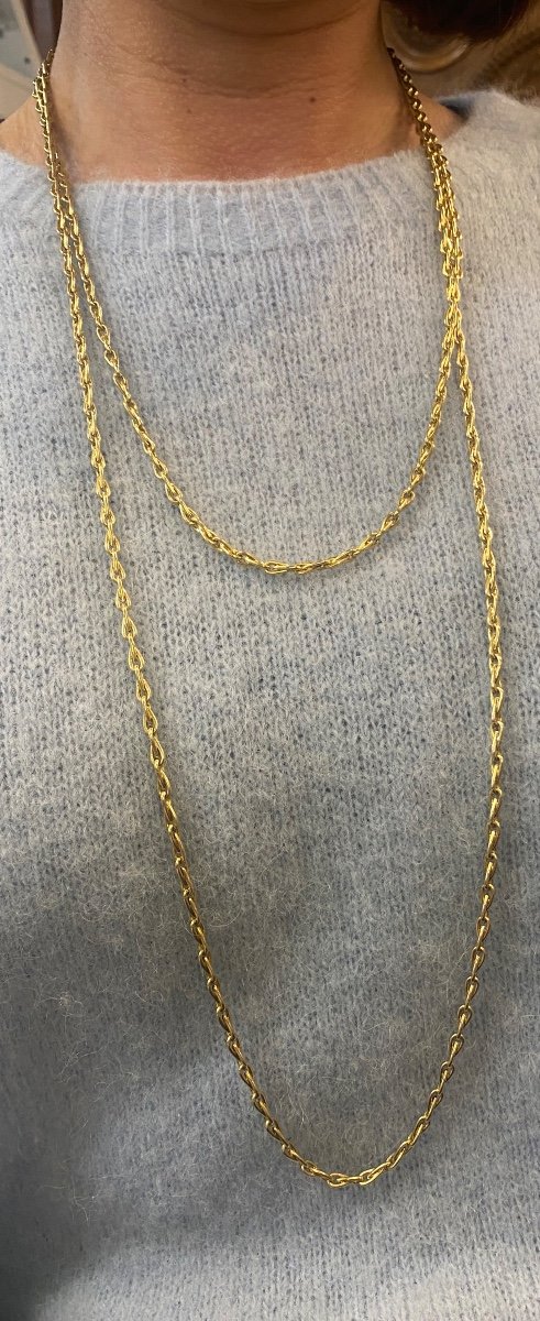 Old Necklace