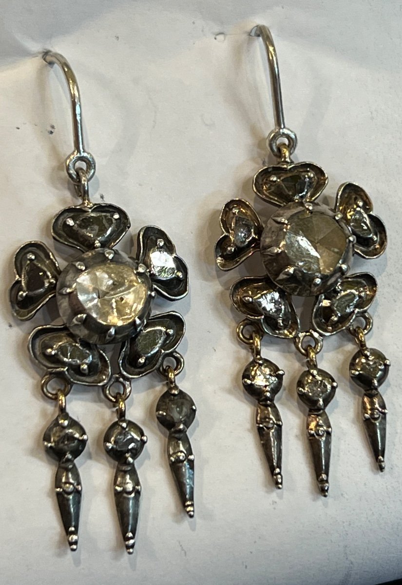 Bijoux Régionaux  Normand XIXe