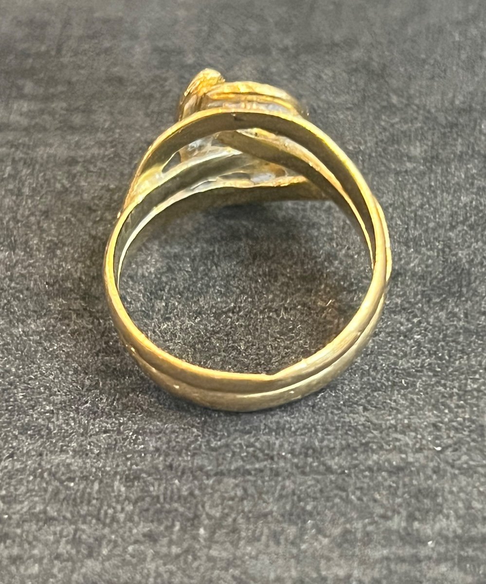 Snakes Ring-photo-3