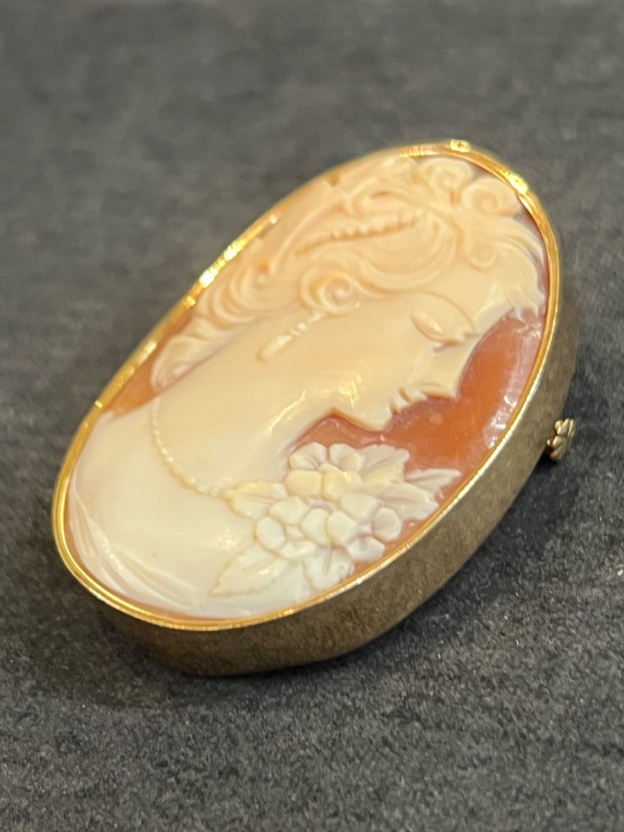 Cameo Brooch-photo-2