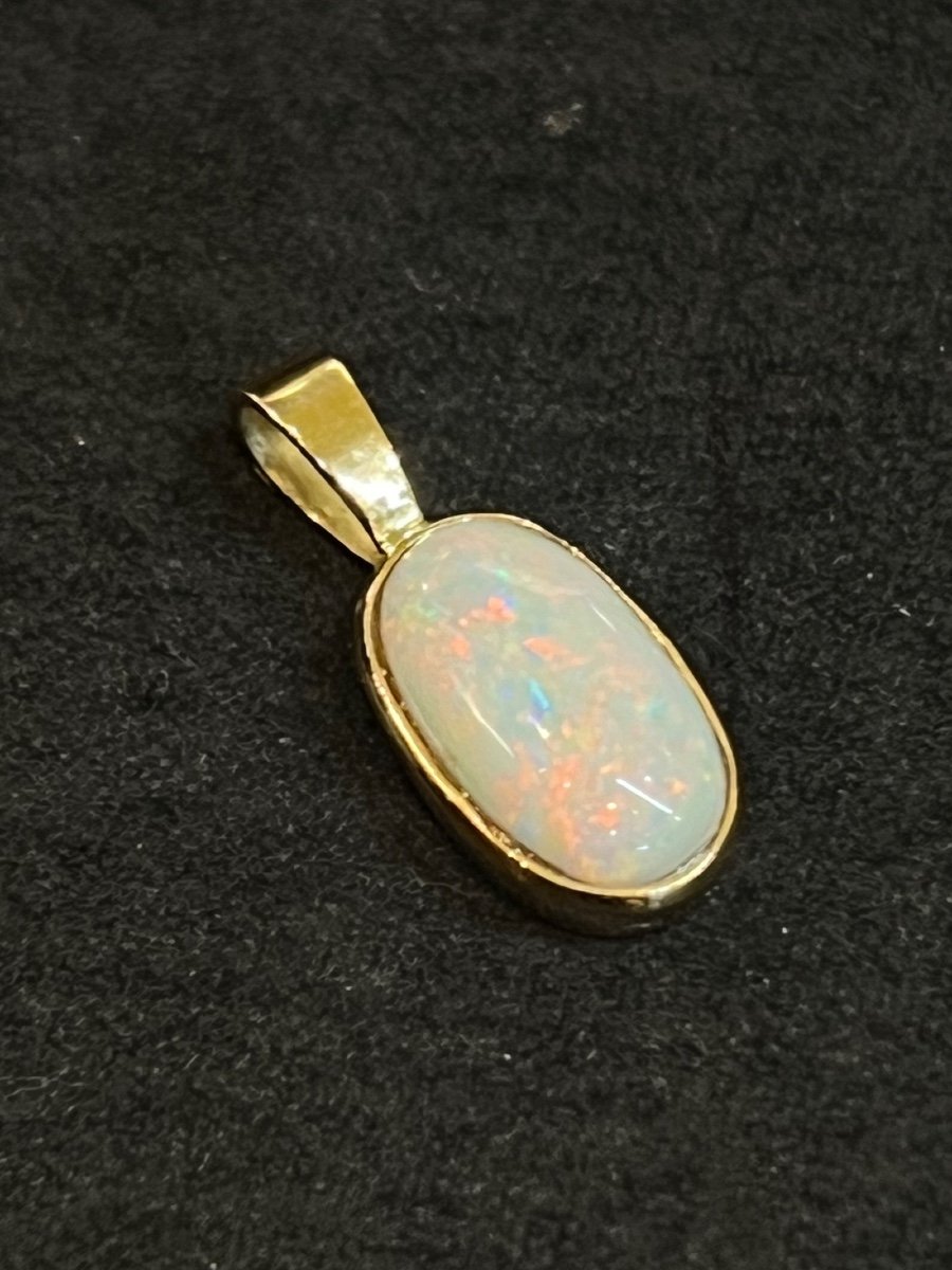 Opal Pendant -photo-4
