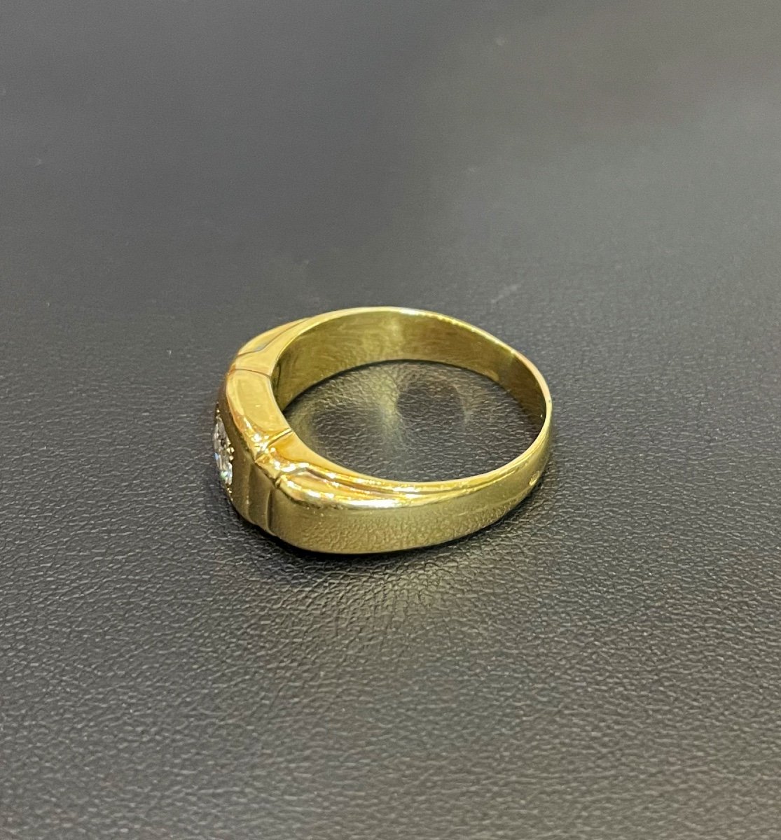 Men's Bangle Ring-photo-3