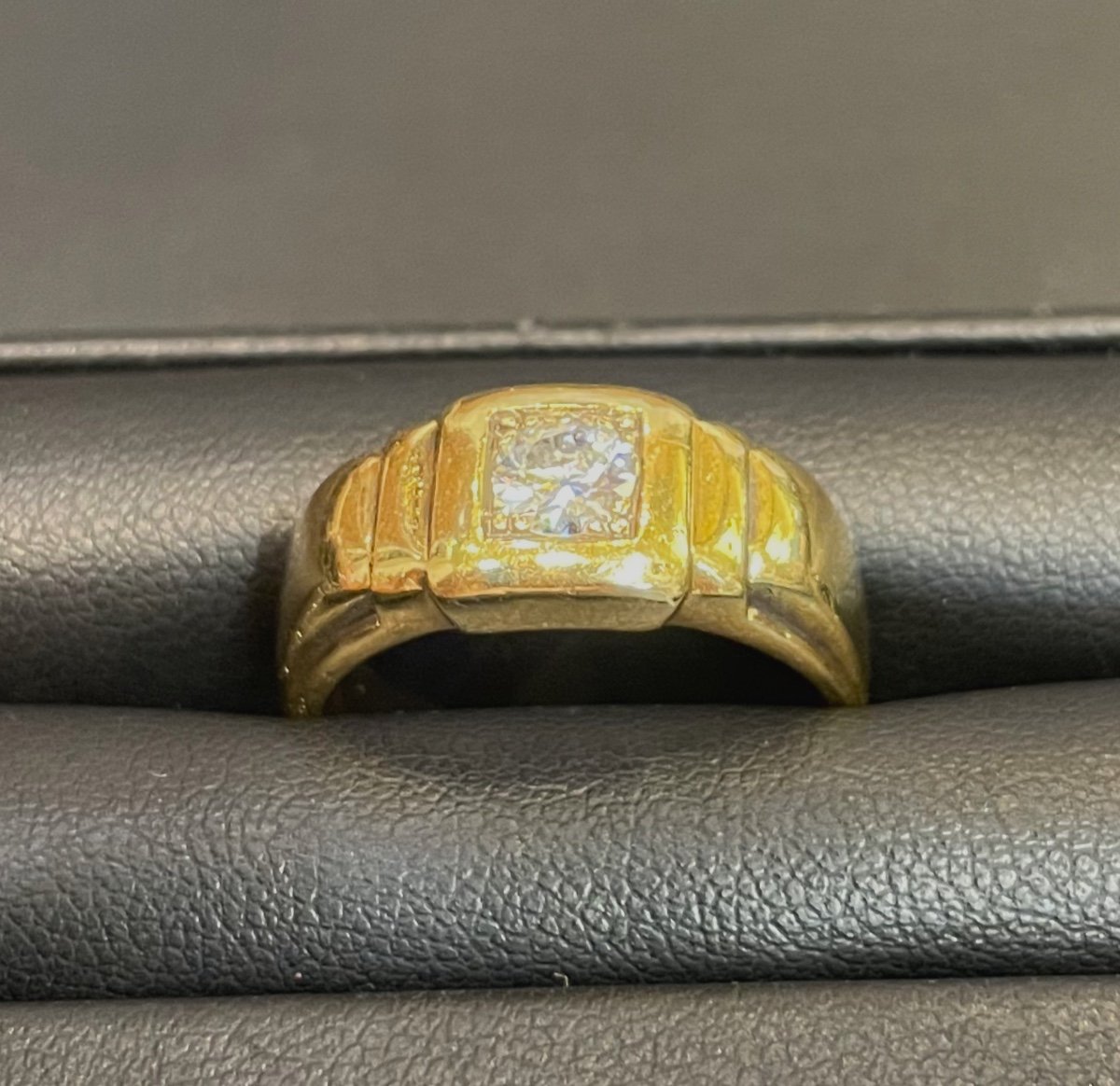 Men's Bangle Ring-photo-3