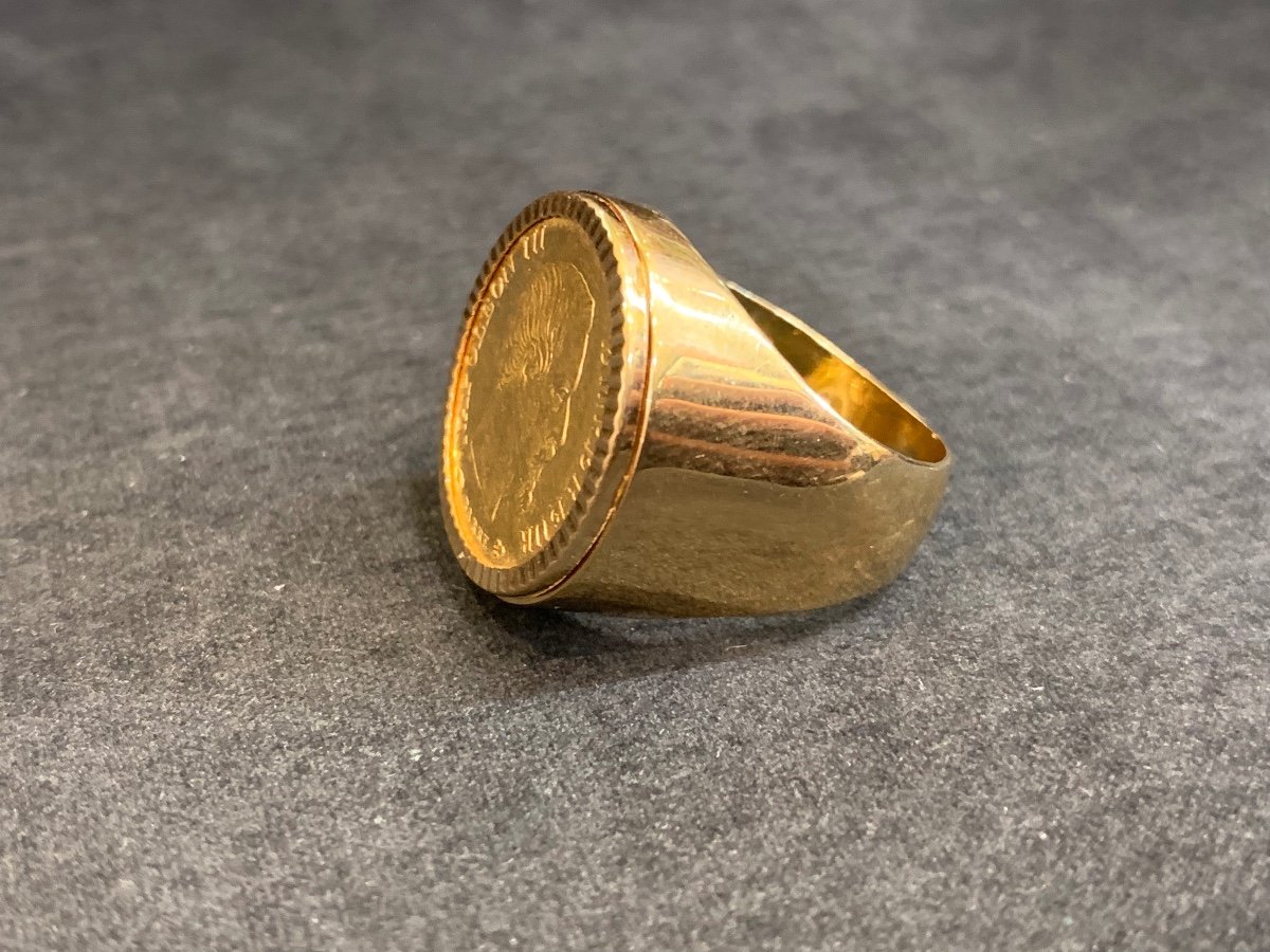 Bague Jonc -photo-3