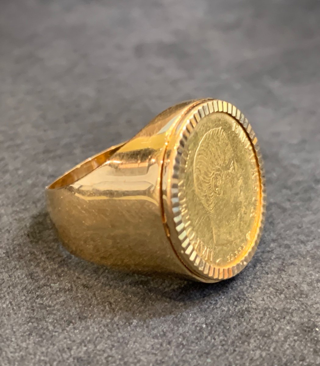 Bague Jonc 