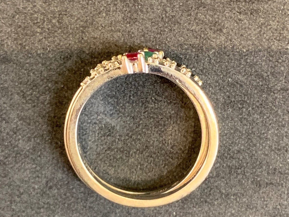 Bague Mauboussin -photo-2