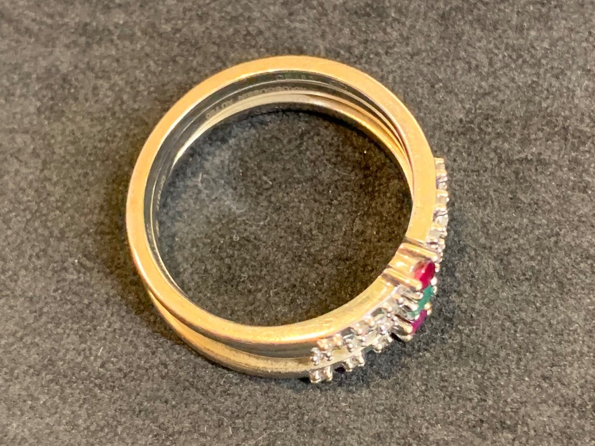 Bague Mauboussin -photo-3